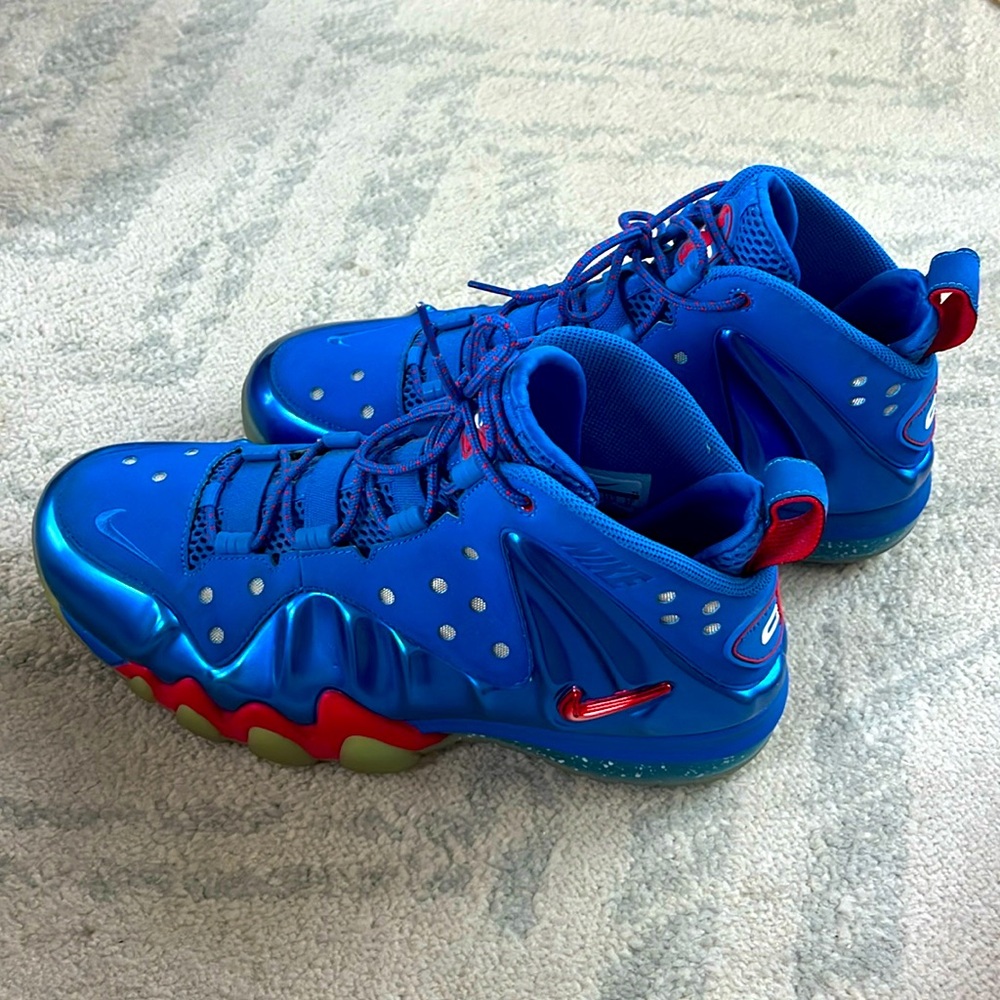NIKE Charles Barkley Posite Max men’s size 9 brand new